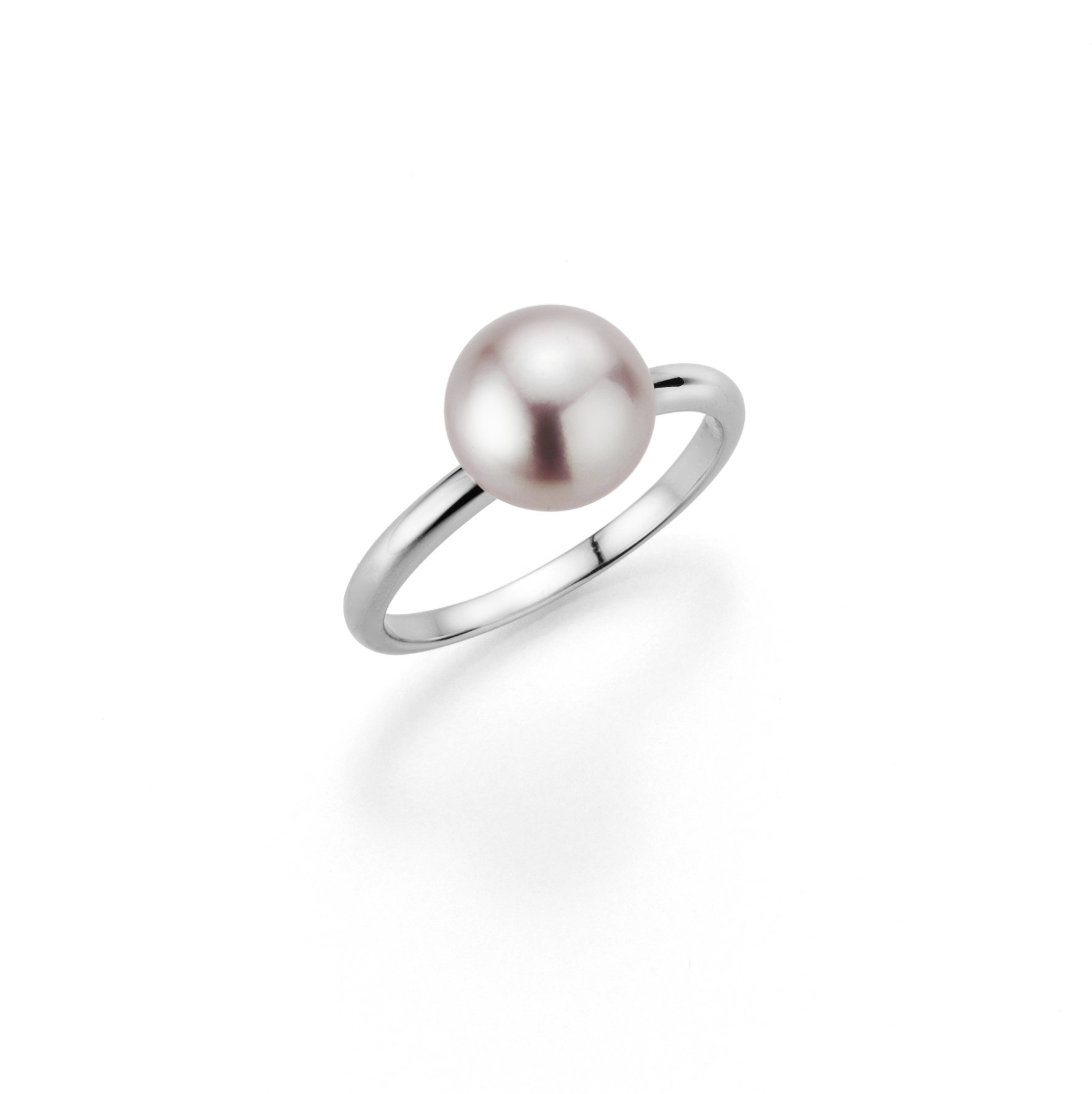 R114_3005d5e4e6980af2 Ring mit 1 Süßwasserperle Button natur(rose)