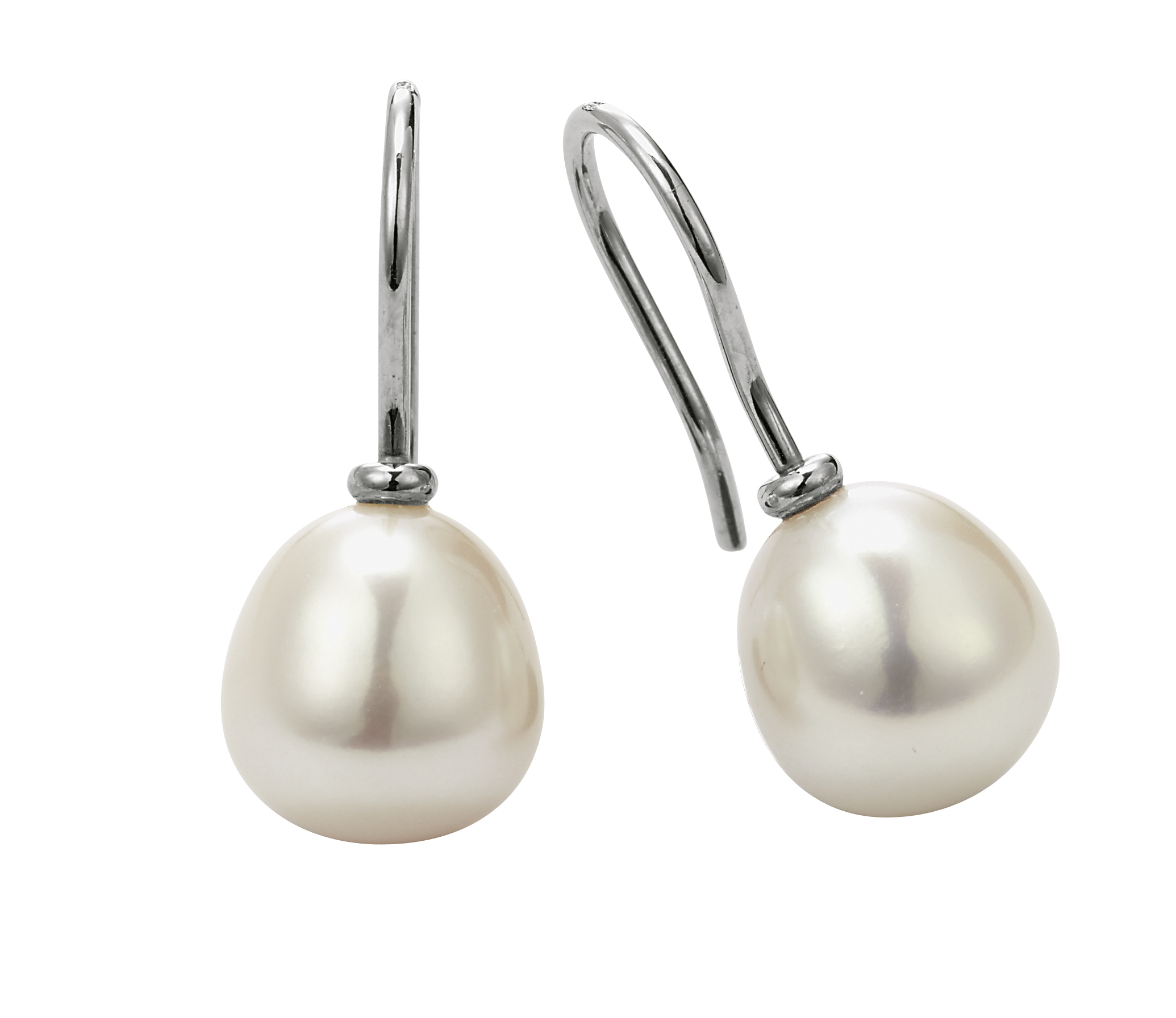 R16-15d5d5cf85116f Ohrhacken mit Süßwasserperlen Tropfen 9-10 mm